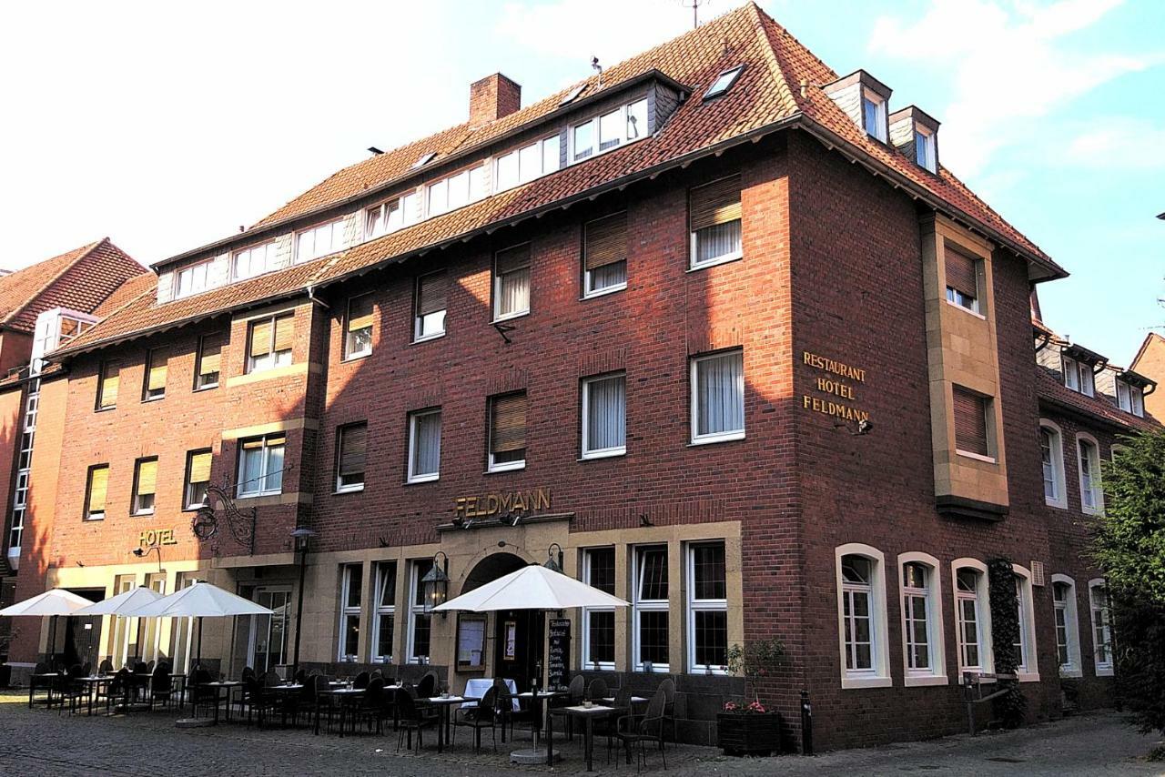 Hotel Feldmann Munster  Esterno foto